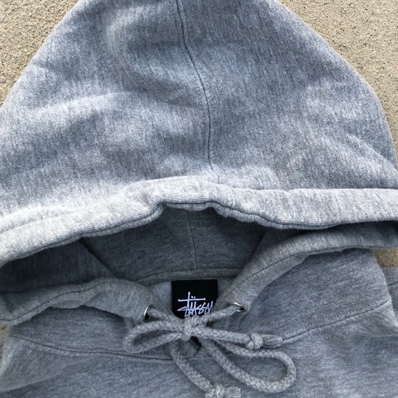 🐲🐲 Stussy No 4 Hoodie - Picture 3 of 4
